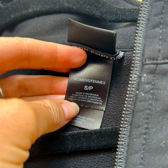 Apex Bionic The North Face Black Women’s Small Jacket - Picture 6 of 10